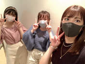 
Kanazawa Tomoko,


Okamura Minami,


Takase Kurumi,

