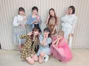 
Kishimoto Yumeno,


Michishige Sayumi,


Miyamoto Karin,


Natsuyaki Miyabi,


Oda Sakura,


Ogata Risa,


Suzuki Airi,

