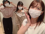 
Hirai Miyo,


Kanazawa Tomoko,


Shimakura Rika,

