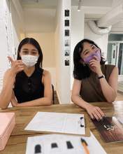 
Katsuta Rina,


Wada Ayaka,

