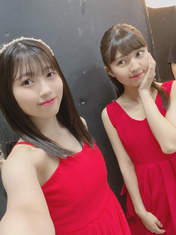 
Nishida Shiori,


Shimakura Rika,

