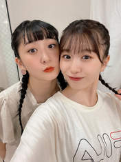 
Akiyama Mao,


Asakura Kiki,

