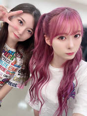 
Ikuta Erina,


Makino Maria,

