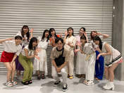 
ANGERME,


Hashisako Rin,


Ise Reira,


Kamikokuryou Moe,


Kasahara Momona,


Kawamura Ayano,


Sasaki Rikako,


Takeuchi Akari,


Tamenaga Shion,

