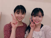 
Yagi Shiori,


Yofuu Runo,

