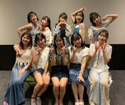 
Danbara Ruru,


Ebata Kisaki,


Inaba Manaka,


Inoue Rei,


Juice=Juice,


Kanazawa Tomoko,


Kudo Yume,


Matsunaga Riai,


Uemura Akari,

