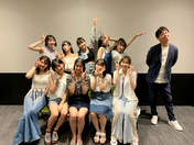 
Danbara Ruru,


Ebata Kisaki,


Inaba Manaka,


Inoue Rei,


Juice=Juice,


Kanazawa Tomoko,


Kudo Yume,


Matsunaga Riai,


Uemura Akari,

