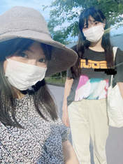 
Eguchi Saya,


Shimakura Rika,

