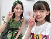 
ANGERME,


Ichioka Reina,

