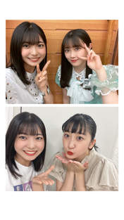 
Akiyama Mao,


ANGERME,


Onoda Saori,

