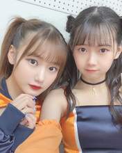 
Okamura Homare,


Yokoyama Reina,

