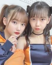 
Okamura Homare,


Yokoyama Reina,

