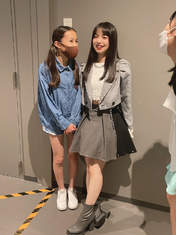 
Kamikokuryou Moe,


Matsubara Yuriya,

