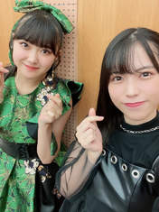 
Eguchi Saya,


Tamenaga Shion,

