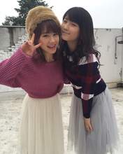 
Ishida Ayumi,


Sayashi Riho,

