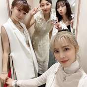 
Kumai Yurina,


Natsuyaki Miyabi,


Shimizu Saki,


Sudou Maasa,

