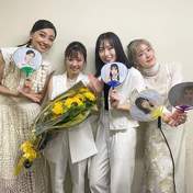 
Kumai Yurina,


Natsuyaki Miyabi,


Shimizu Saki,


Sudou Maasa,

