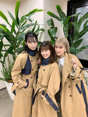 
Natsuyaki Miyabi,


Shimizu Saki,


Sudou Maasa,

