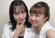 
Shimizu Saki,


Sudou Maasa,


