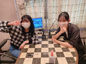 
Nishida Shiori,


Yamazaki Yuhane,

