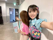 
Michishige Sayumi,

