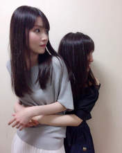 
Michishige Sayumi,


Sato Masaki,

