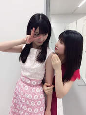 
Michishige Sayumi,


Sato Masaki,

