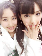 
Michishige Sayumi,


Sato Masaki,

