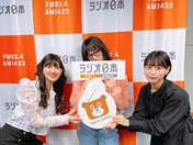 
Hashisako Rin,


Kawamura Ayano,


Sasaki Rikako,


