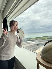 
Noto Arisa,

