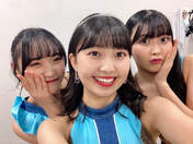 
Kiyono Momohime,


Okamura Minami,


Shimakura Rika,

