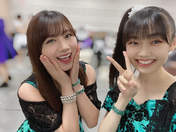 
Ishida Ayumi,


Yamazaki Mei,

