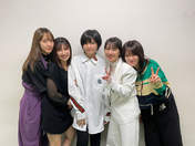 
Iikubo Haruna,


Ishida Ayumi,


Kaga Kaede,


Kudo Haruka,


Sato Masaki,

