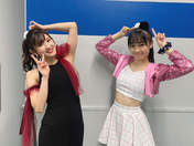 
Kawamura Ayano,


Yamazaki Mei,

