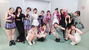 
Akiyama Mao,


Danbara Ruru,


Hashisako Rin,


Hirai Miyo,


Inaba Manaka,


Ishida Ayumi,


Kaga Kaede,


Kawamura Ayano,


Maeda Kokoro,


Onoda Saori,


Sasaki Rikako,


Takase Kurumi,


Tsubaki Factory,


Yamazaki Mei,

