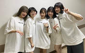 
Inaba Manaka,


Miyamoto Karin,


Natsuyaki Miyabi,


Ogata Risa,


Sasaki Rikako,

