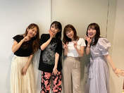 
Horie Kizuki,


Michishige Sayumi,


Shimizu Saki,

