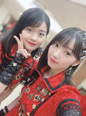 
Fukuda Marine,


Yamagishi Riko,

