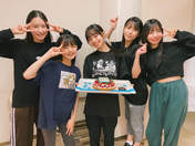 
ANGERME,


Ise Reira,


Kamikokuryou Moe,


Kasahara Momona,


Tamenaga Shion,

