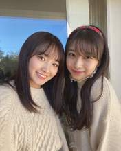 Makino Maria,
Morito Chisaki,