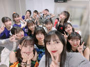 
Fukumura Mizuki,


Ichioka Reina,


Inoue Rei,


Juice=Juice,


Kamikokuryou Moe,


Kitagawa Rio,


Kobayashi Honoka,


Kudo Yume,


Nonaka Miki,


Ono Mizuho,


Shimakura Rika,


Tamenaga Shion,


Tsubaki Factory,


Yokoyama Reina,

