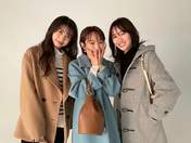 
Kudo Haruka,


Makino Maria,


Takahashi Ai,

