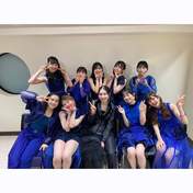 
ANGERME,


Hashisako Rin,


Ise Reira,


Kamikokuryou Moe,


Kasahara Momona,


Kawamura Ayano,


Sasaki Rikako,


Takeuchi Akari,


Tamenaga Shion,

