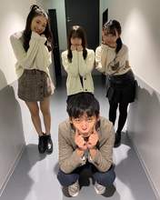 
Nakayama Natsume,


Nishizaki Miku,


Uemura Hasumi,

