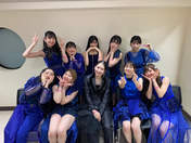 
ANGERME,


Hashisako Rin,


Ise Reira,


Kamikokuryou Moe,


Kasahara Momona,


Kawamura Ayano,


Sasaki Rikako,


Takeuchi Akari,


Tamenaga Shion,

