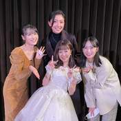 
Kumai Yurina,


Shimizu Saki,


Sudou Maasa,


Yajima Maimi,

