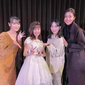 
Kumai Yurina,


Shimizu Saki,


Sudou Maasa,


Yajima Maimi,

