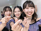 
Kishimoto Yumeno,


Shimakura Rika,


Yamazaki Yuhane,

