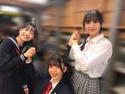 
Hello! Pro Egg,


Murakoshi Ayana,


Onoda Karin,

