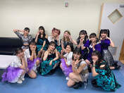 
ANGERME,


Asakura Kiki,


Ikuta Erina,


Kishimoto Yumeno,


Kiyono Momohime,


Makino Maria,


Matsunaga Riai,


Morito Chisaki,


Okamura Homare,


Okamura Minami,


Satoyoshi Utano,


Takeuchi Akari,


Tsubaki Factory,

